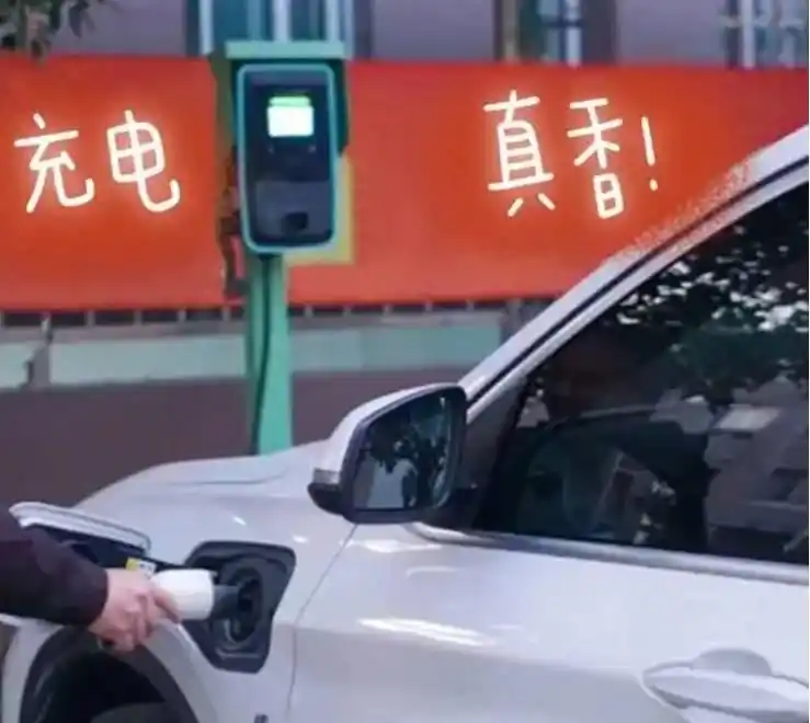 新能源车销量一度超过燃油车，未来何去何从？_能源车与燃油车的市场份额_燃油车销量连续13个月下滑